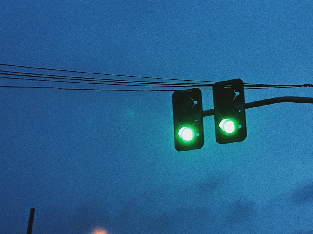 Green lights - Photo by Raphael Brasileiro from Pexels