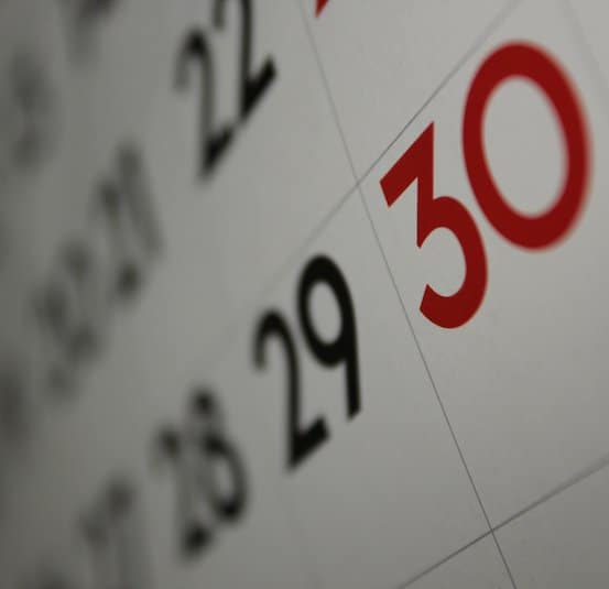 How to make a content calendar