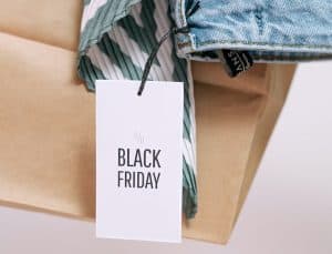 Clothes from a bag - Photo by Ivan Samkov from Pexels