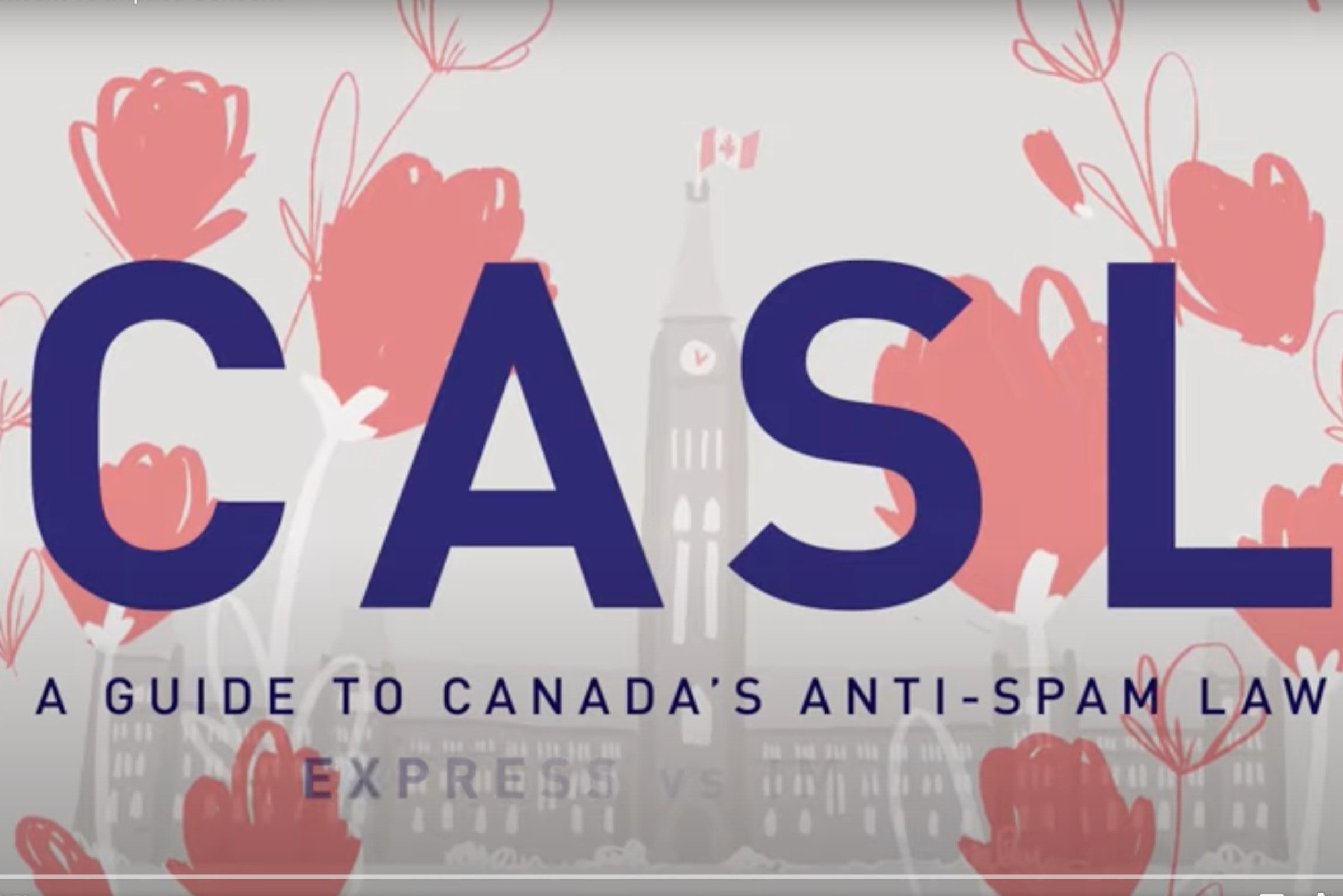 Discover CASL video