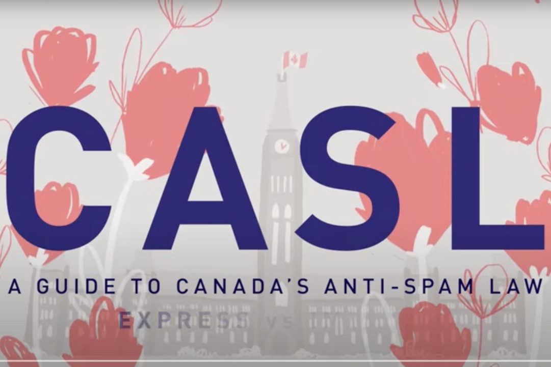 Discover CASL video