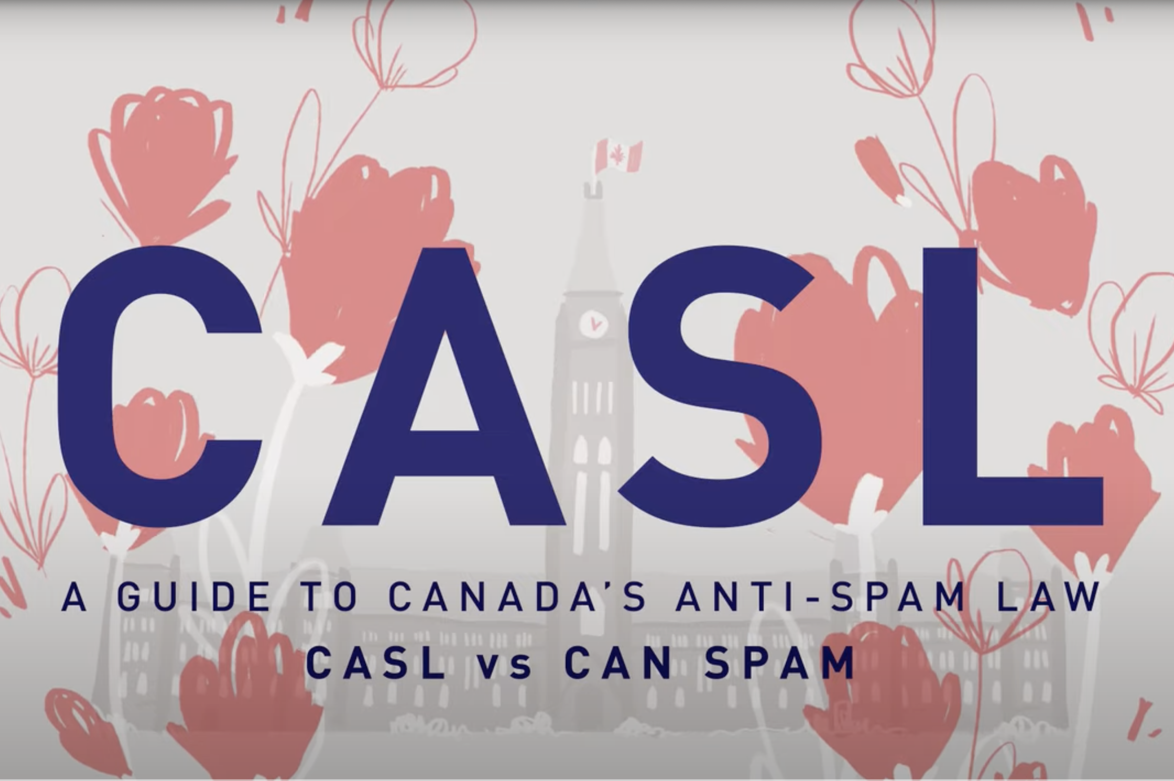 CASL video title image