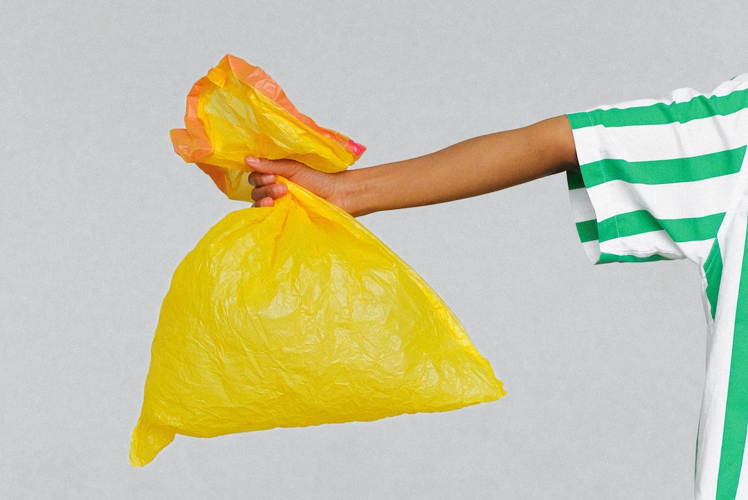 Spam complaints - deliverability - yellow garbage bag