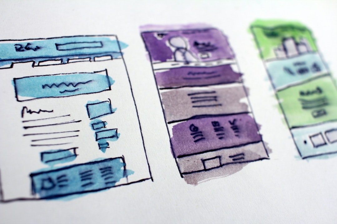 Template water colors - Photo by Hal Gatewood on Unsplash